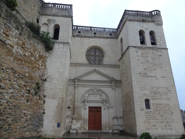 The Château de Grignan