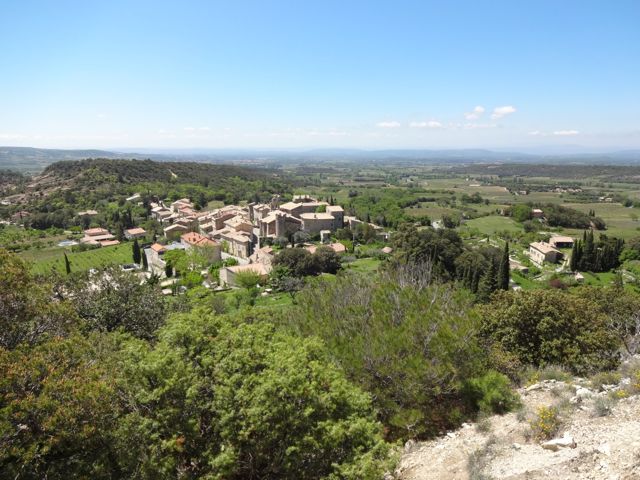 Rousset-les-Vignes