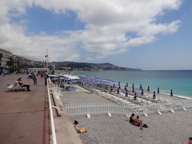 Baie des Anges