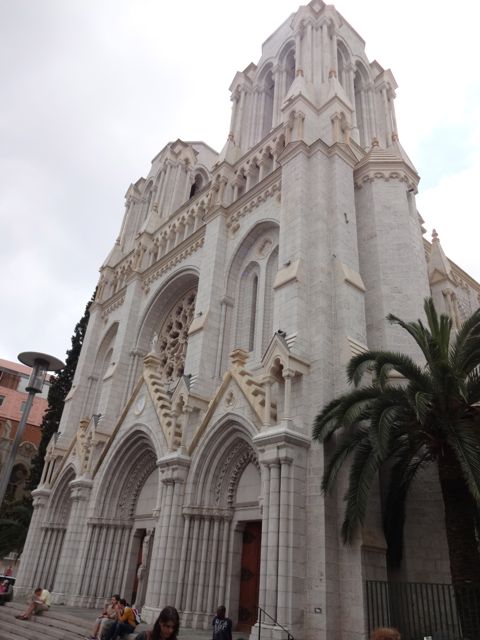Basilique Notre Dame de Nice