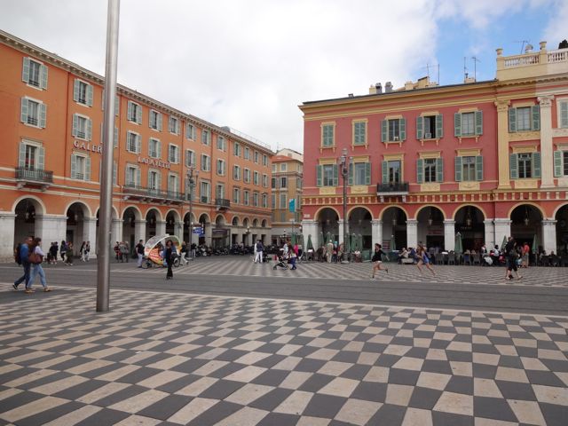 Place Masséna