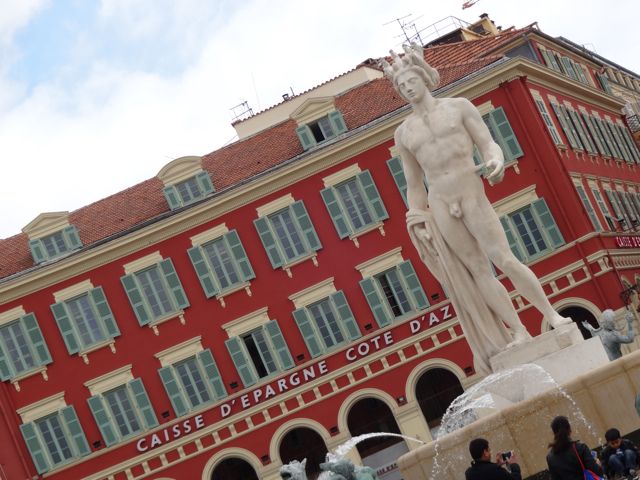 Place Masséna