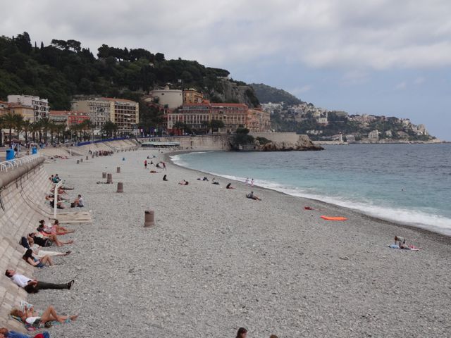 Baie des Anges