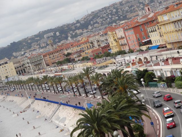 Promenade des Anglais