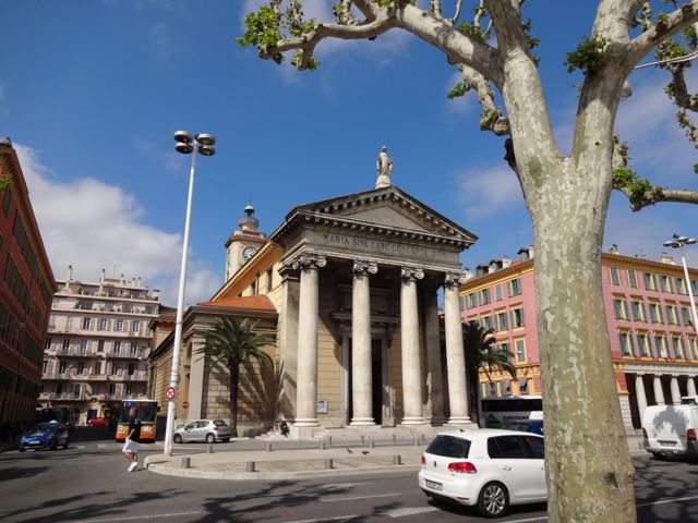 Église Notre Dame du Port