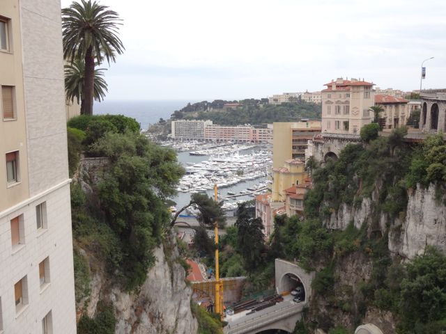 Monaco Port