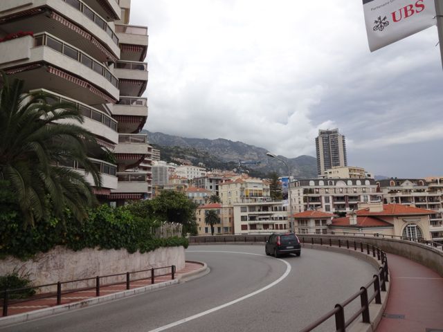 Streets of Monaco
