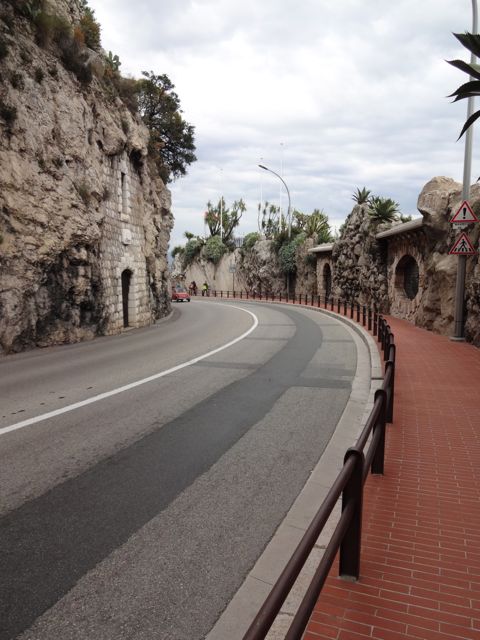Streets of Monaco