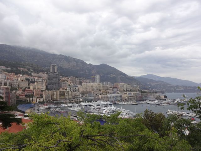 Monaco Port