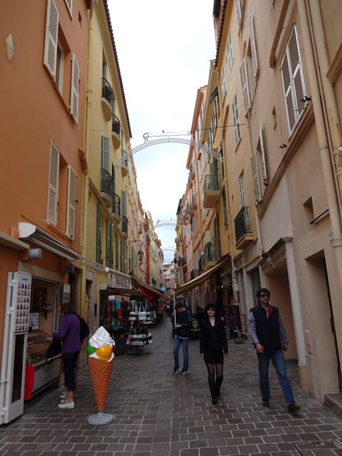 Monaco Ville