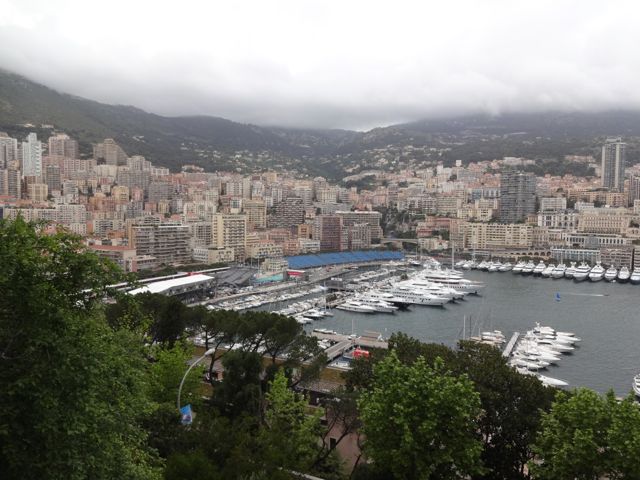 Monaco and it's Port