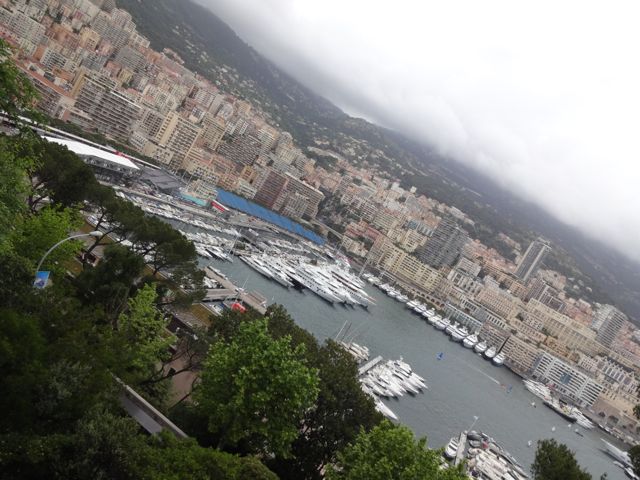 Monaco and it's Port