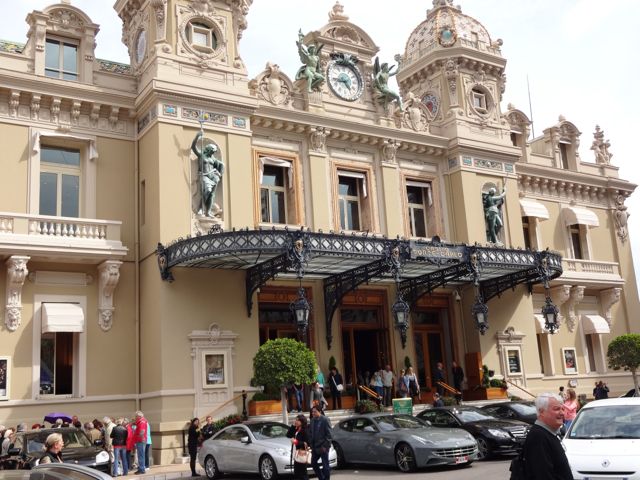 Monte Carlo Casino