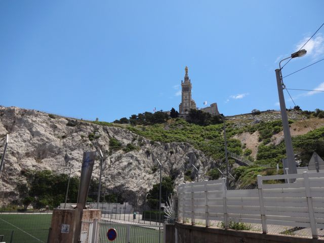 Notre Dame de la Garde