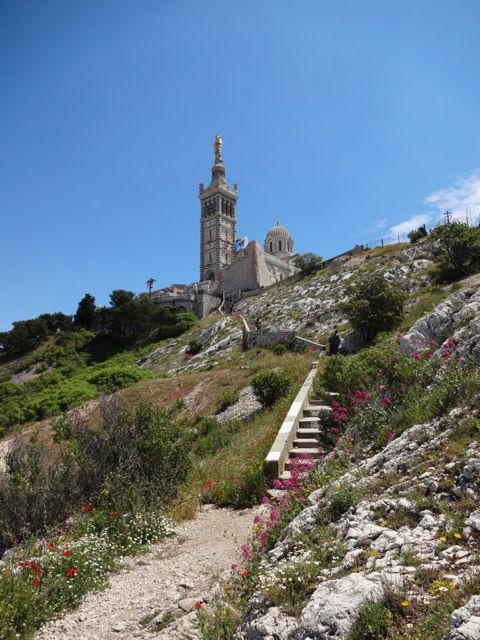 Notre Dame de la Garde