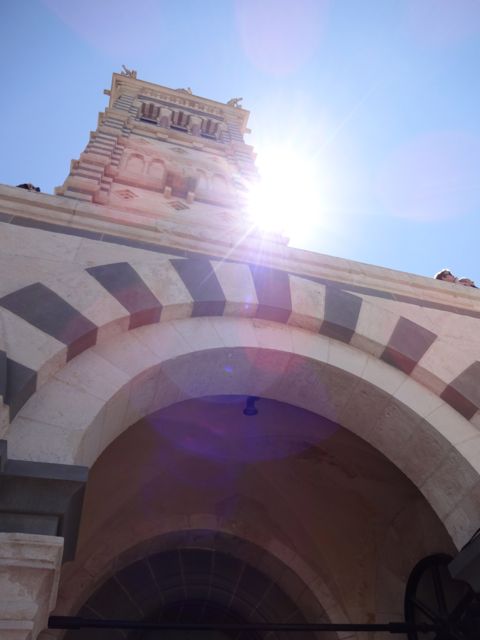 Notre Dame de la Garde