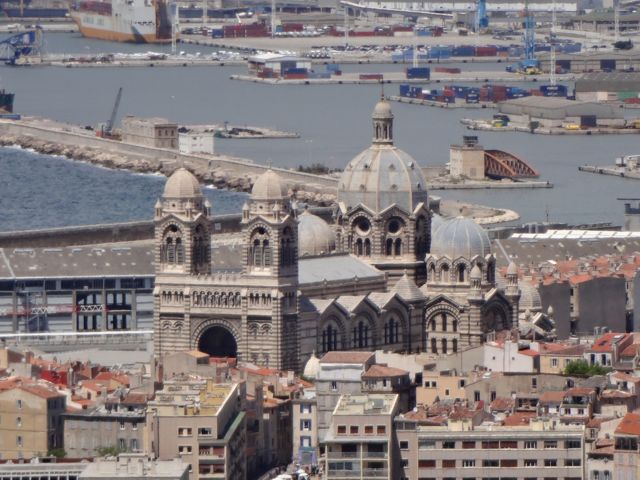 Cathédrale La Major