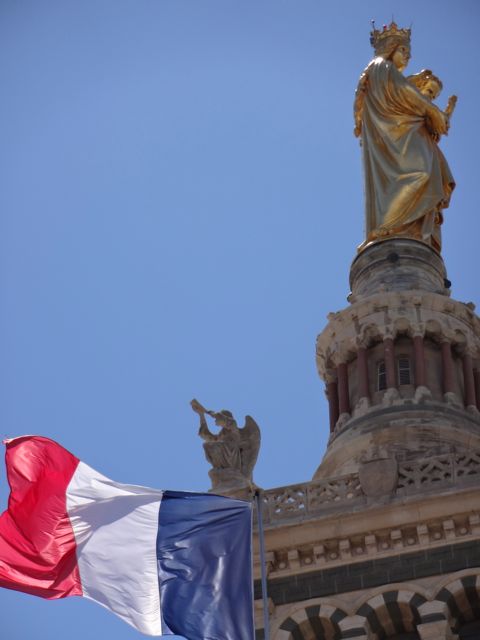 Notre Dame de la Garde
