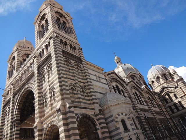 Cathédrale La Major