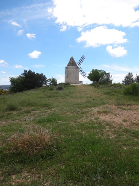 Moulin of Martigues
