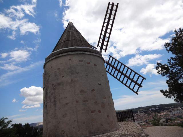 Moulin of Martigues