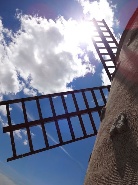 Moulin of Martigues