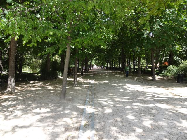 Parque del Retiro