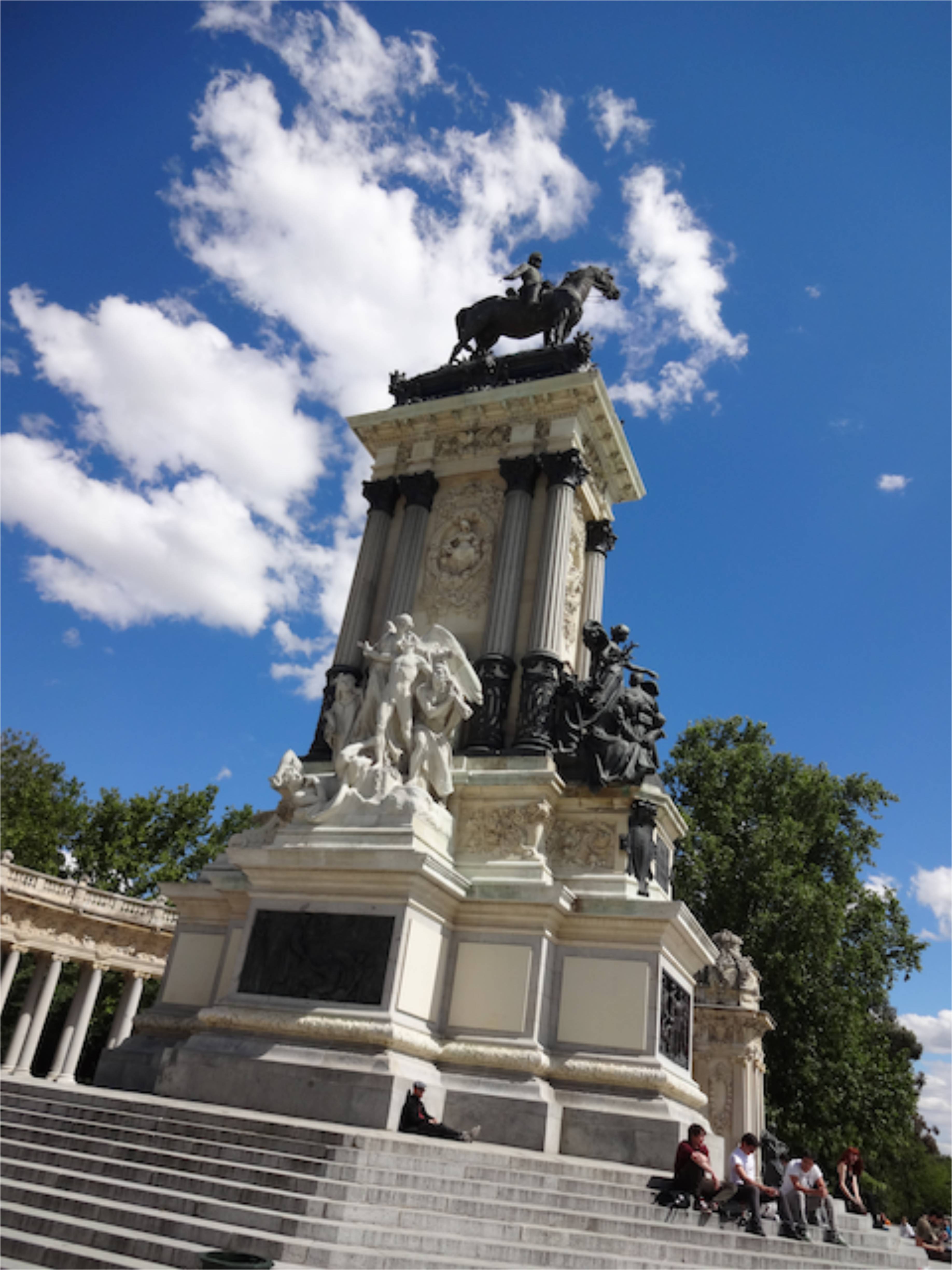 Parque del Retiro