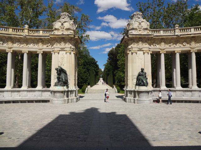 Parque del Retiro