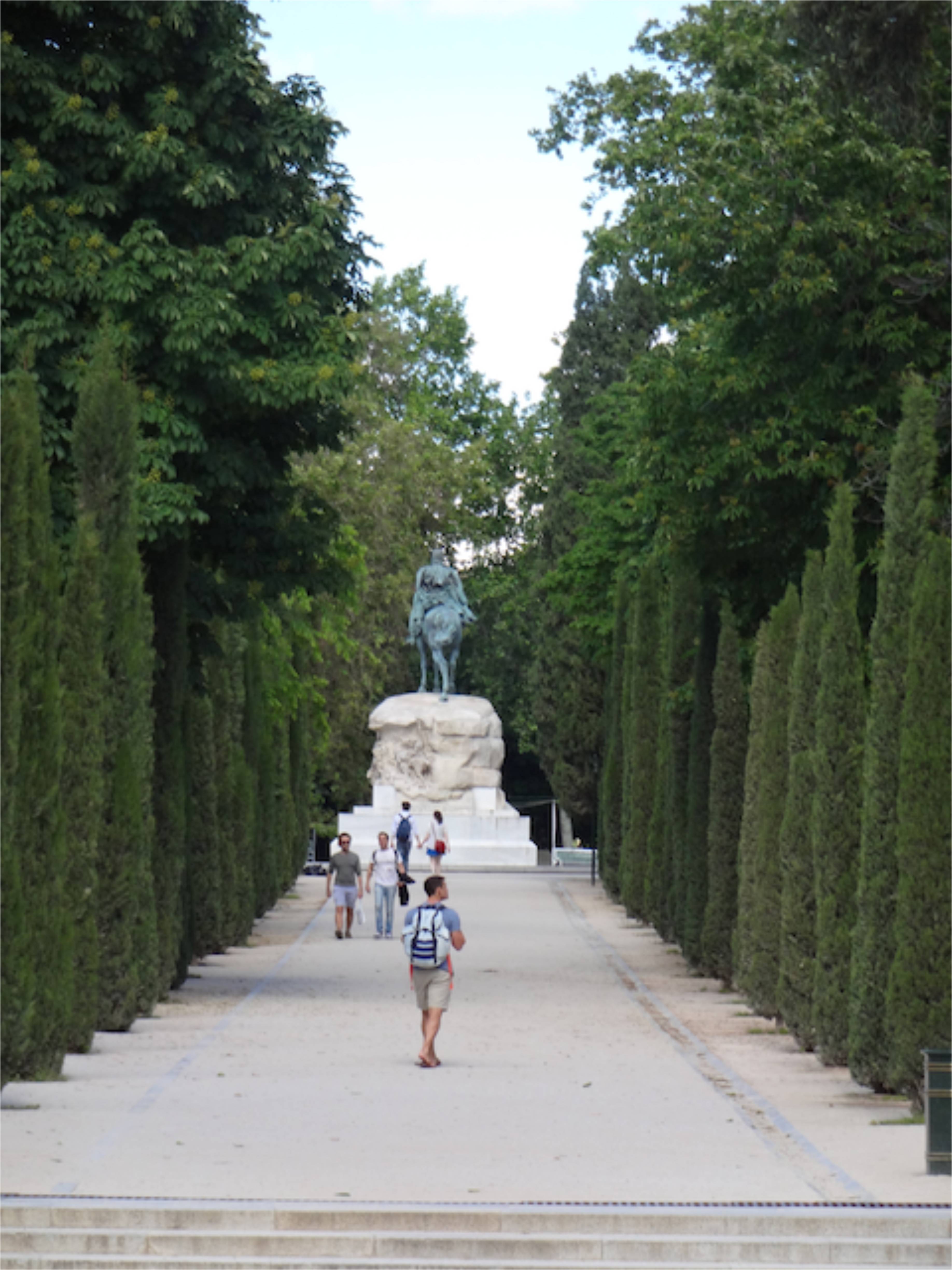 Parque del Retiro