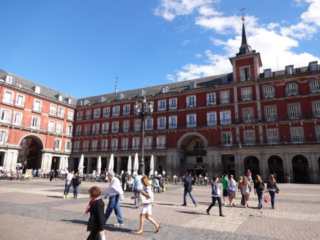 Plaza Mayor