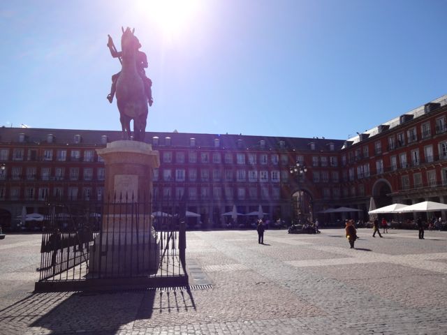 Plaza Mayor