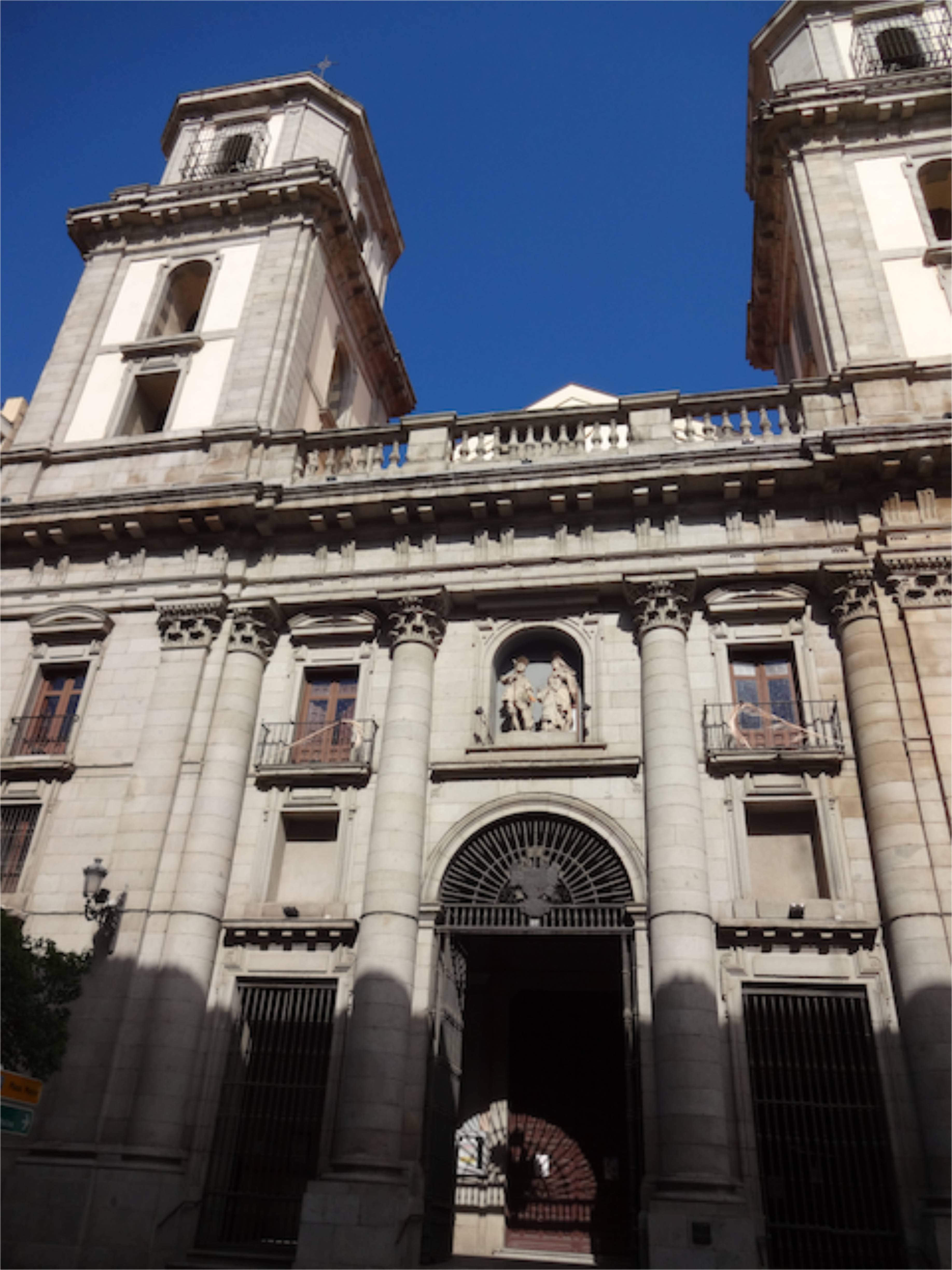 Parroquia de Nuestra Señora del Buen Consejo y San Isidro