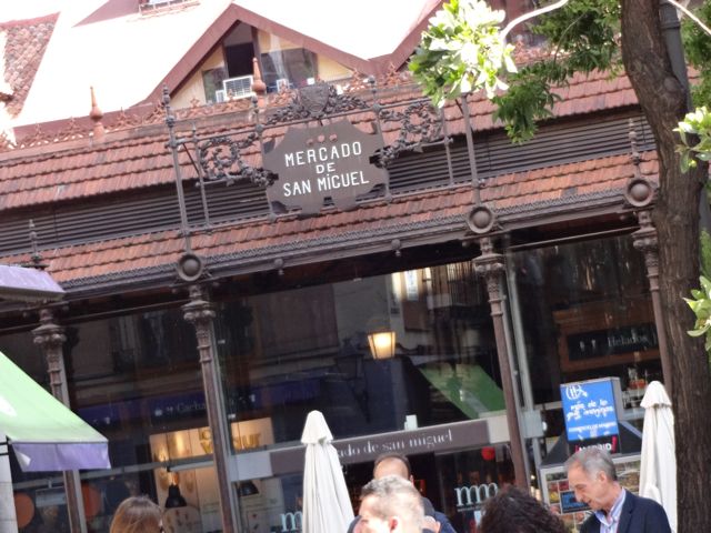 Mercado de San Miguel
