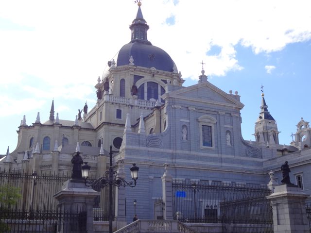 Catedral de Nuestra Señora de la Almudena