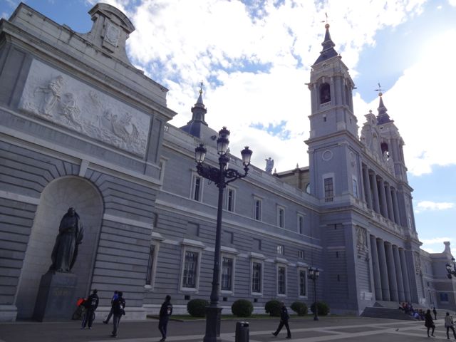 Catedral de Nuestra Señora de la Almudena