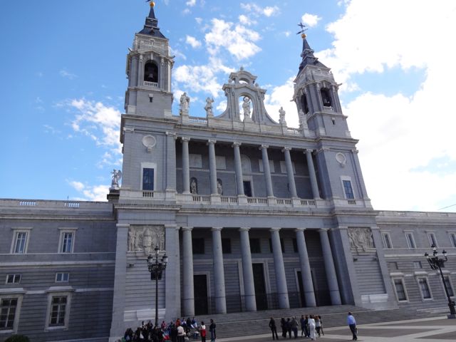 Catedral de Nuestra Señora de la Almudena