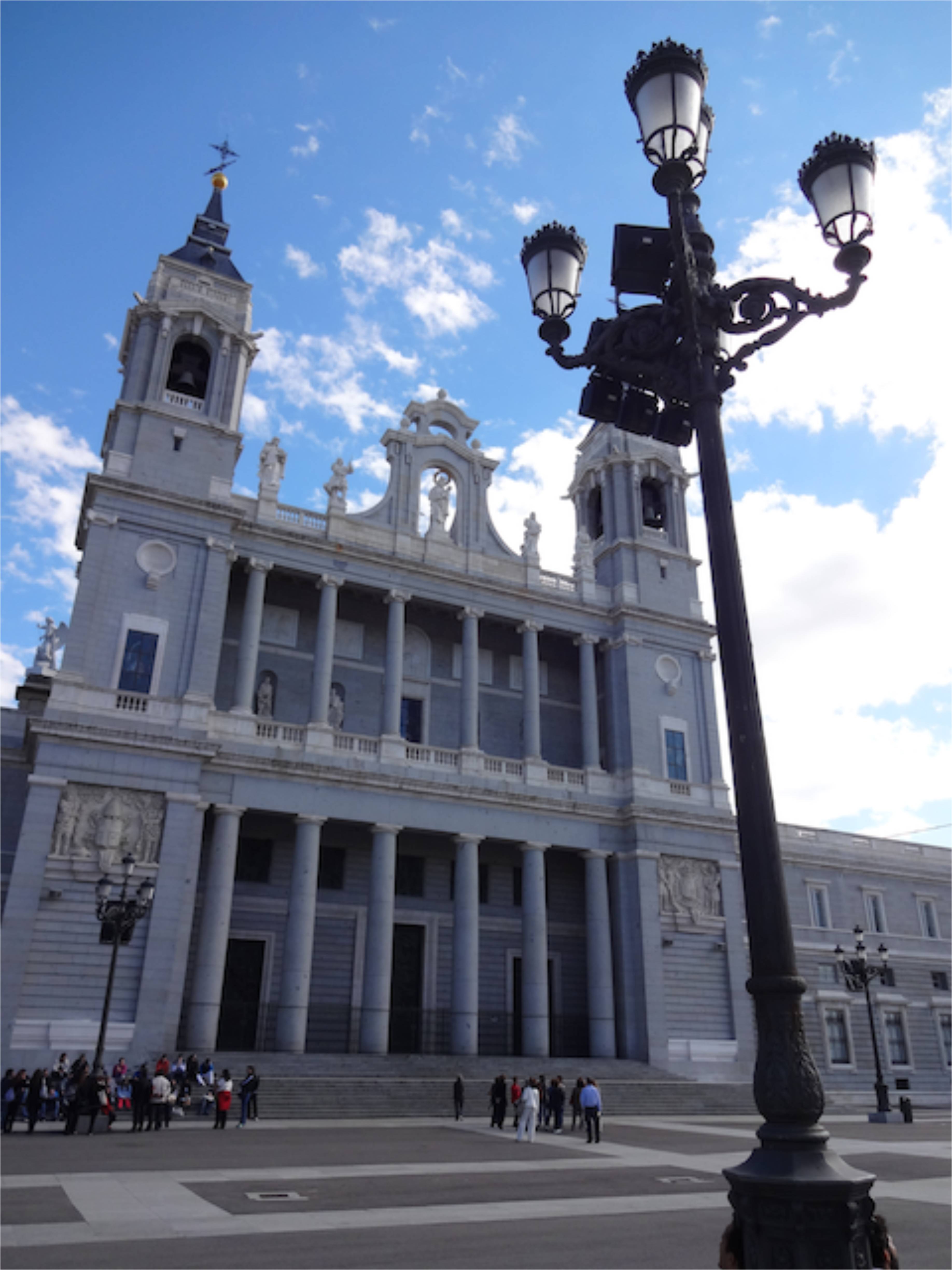 Catedral de Nuestra Señora de la Almudena