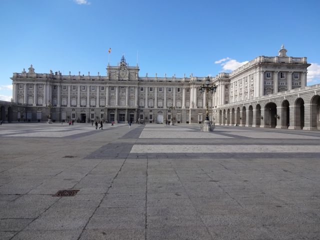 Palacio Real de Madrid