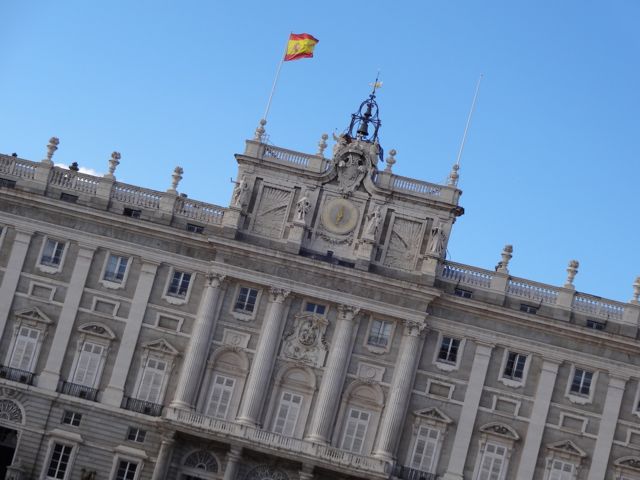 Palacio Real de Madrid