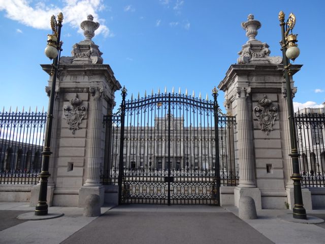Palacio Real de Madrid