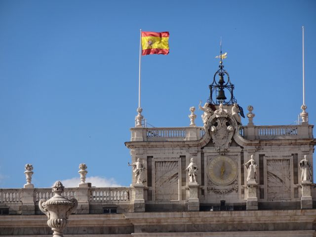 Palacio Real de Madrid