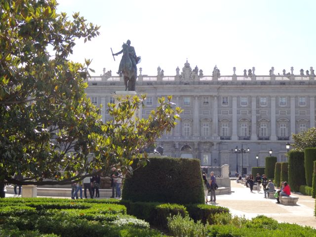 Palacio Real de Madrid