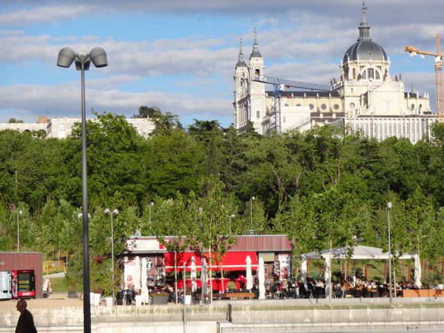 Madrid parks