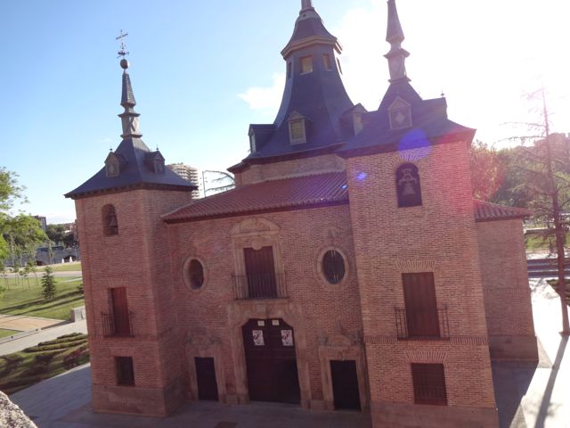 Ermita de la Vírgen del Puerto