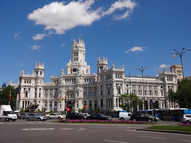 Palacio de Comunicaciones