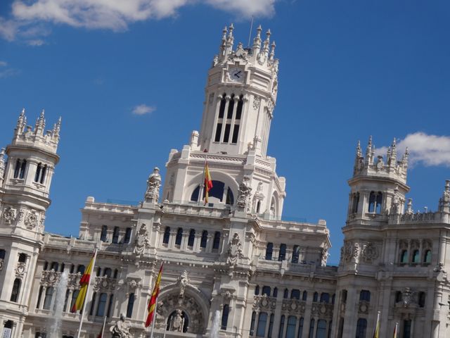 Palacio de Comunicaciones