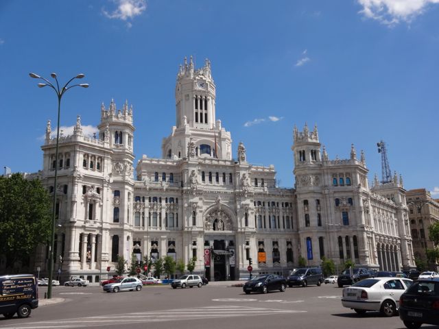 Palacio de Comunicaciones