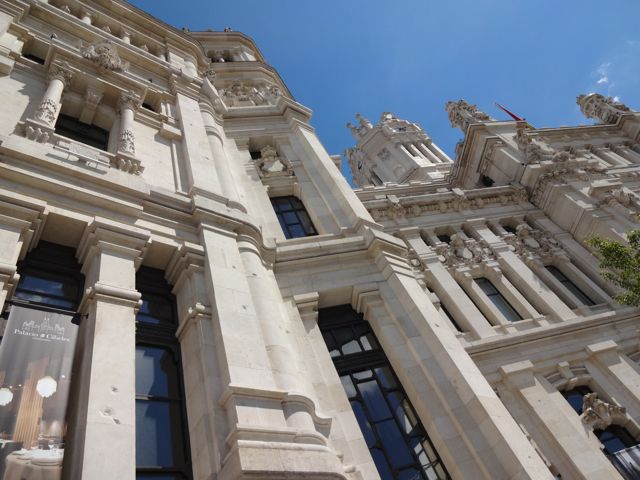 Palacio de Comunicaciones