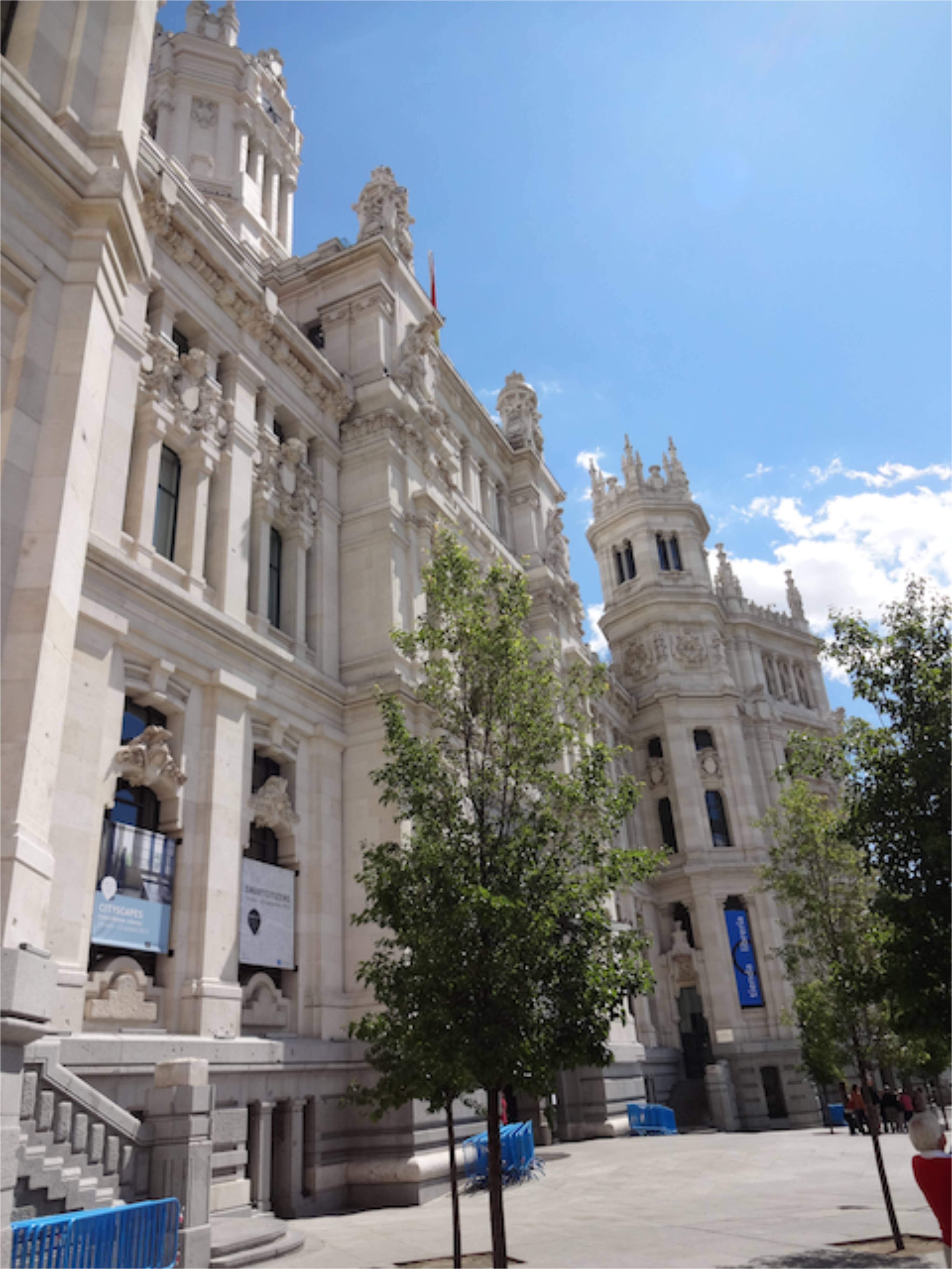 Palacio de Comunicaciones